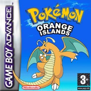 Pokemon Orange Islands